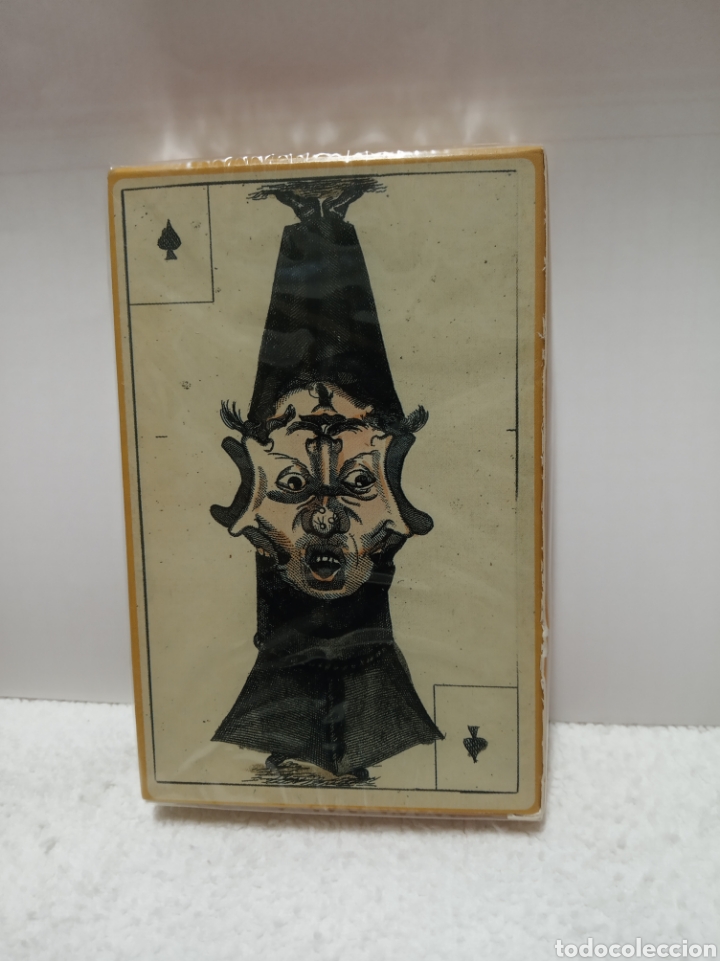 Barajas de cartas: Baraja Binette Francia - Foto 1