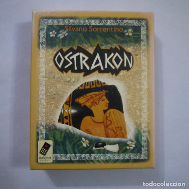 Barajas de cartas: OSTRAKON - 2004 - Foto 1