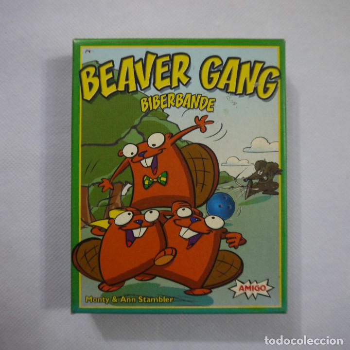 Barajas de cartas: BEABER GANG - AMIGO - Foto 1