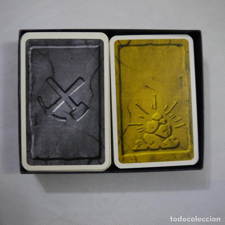 Barajas de cartas: SABOTEUR - Foto 4