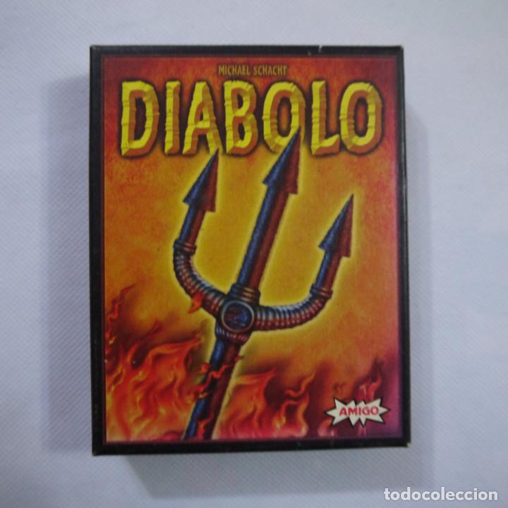 Barajas de cartas: DIABOLO - AMIGO - Foto 1