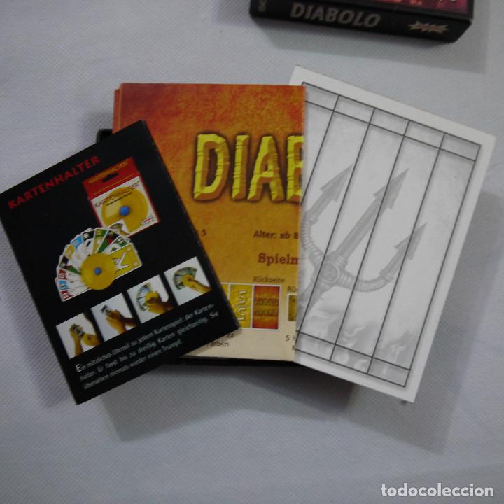Barajas de cartas: DIABOLO - AMIGO - Foto 3