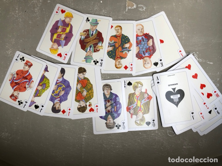Barajas de cartas: Baraja de colecci&oacute;n. Edici&oacute;n limitada.&rdquo;Todo el poder&rdquo; - Foto 2