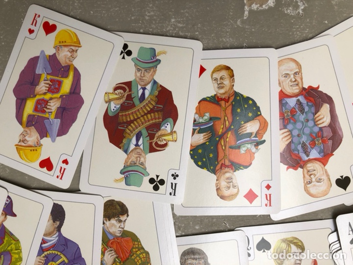 Barajas de cartas: Baraja de colecci&oacute;n. Edici&oacute;n limitada.&rdquo;Todo el poder&rdquo; - Foto 3