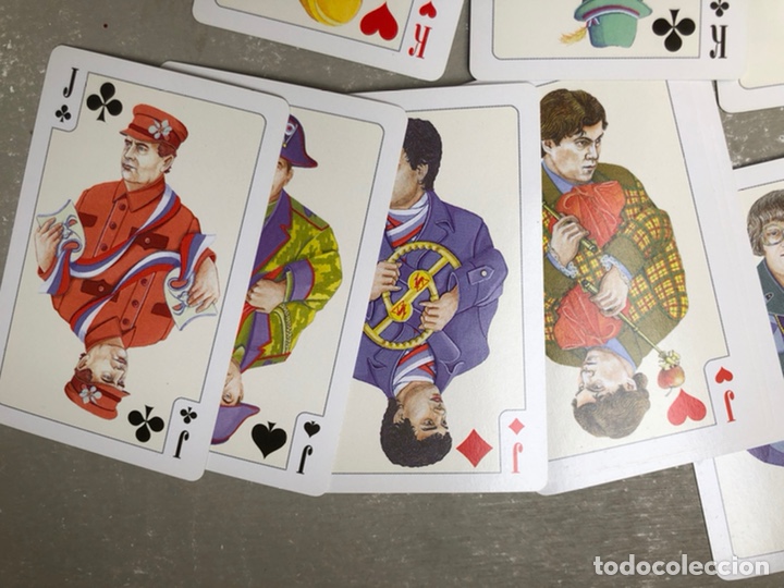Barajas de cartas: Baraja de colecci&oacute;n. Edici&oacute;n limitada.&rdquo;Todo el poder&rdquo; - Foto 4