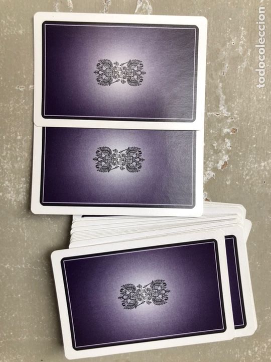 Barajas de cartas: Baraja de colecci&oacute;n. Edici&oacute;n limitada.&rdquo;Todo el poder&rdquo; - Foto 7