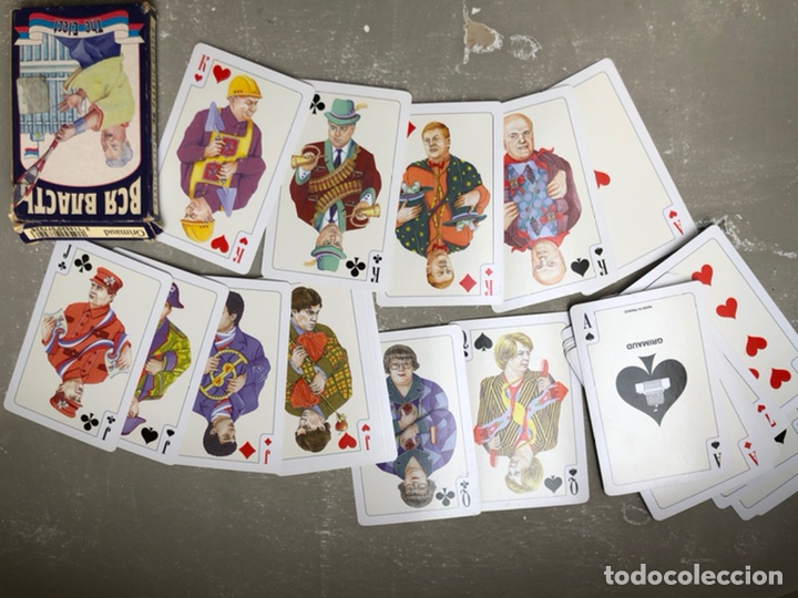Barajas de cartas: Baraja de colecci&oacute;n. Edici&oacute;n limitada.&rdquo;Todo el poder&rdquo; - Foto 1