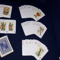 Barajas de cartas: BARAJA DE CARTAS ESPAÑOLA PUBLICITARIA PIRELLI NAIPES COMAS. Lote 188421158