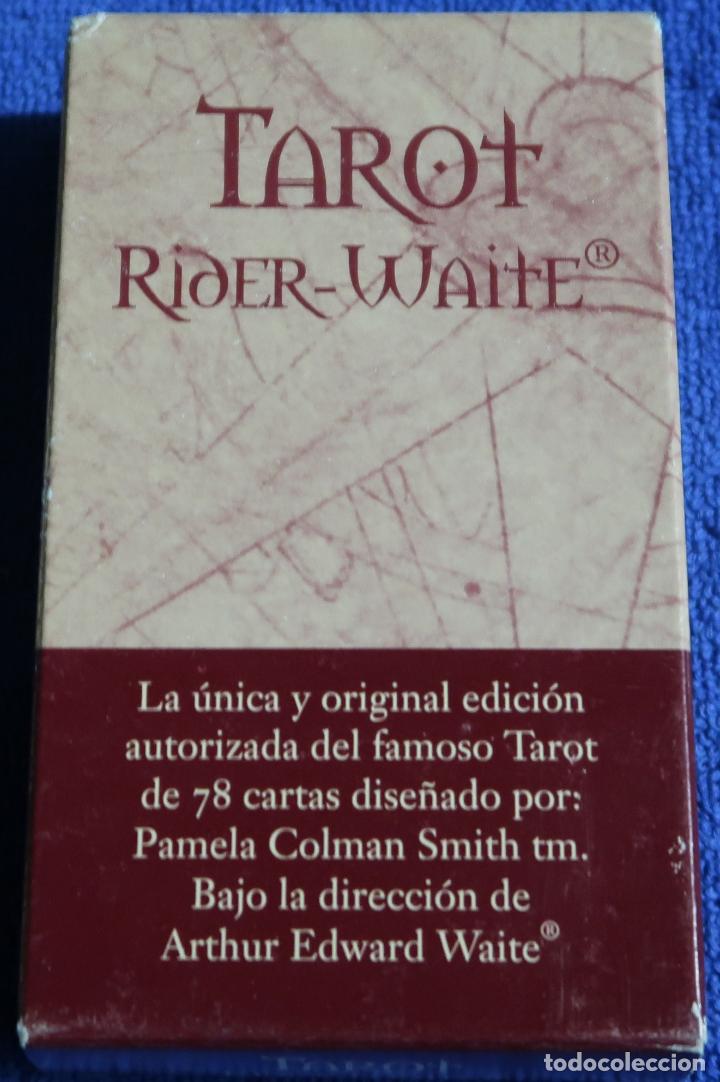 tarot rider waite - Compra venta en todocoleccion