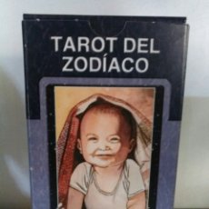 Barajas de cartas: TAROT DEL ZODIACO.