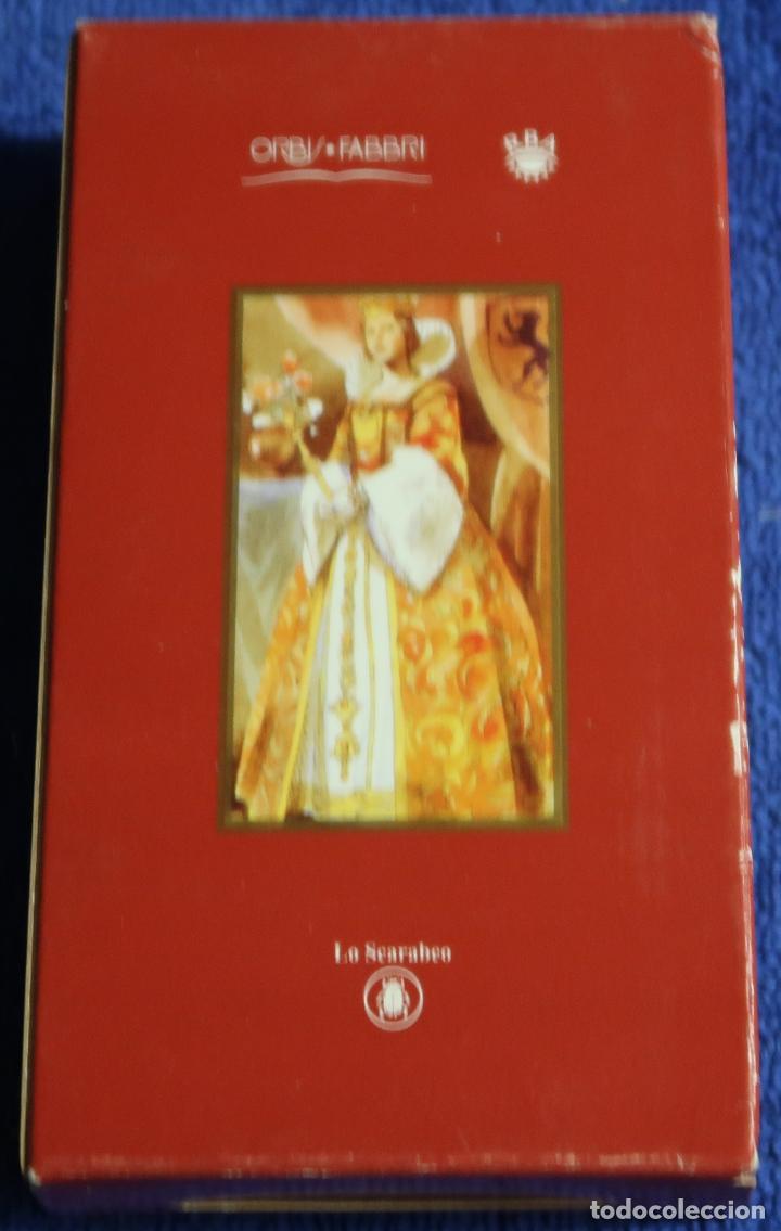 Barajas de cartas: Tarot del renacimiento - Lo Scarabeo &iexcl;Impecable! - Foto 2