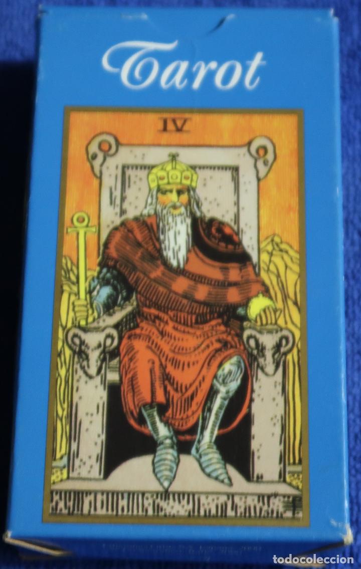 Barajas de cartas: Tarot - Lo Scarabeo &iexcl;Impecable! - Foto 1