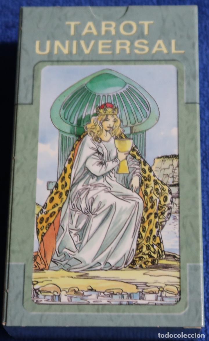 Barajas de cartas: Tarot Universal - Lo Scarabeo &iexcl;Impecable! - Foto 1