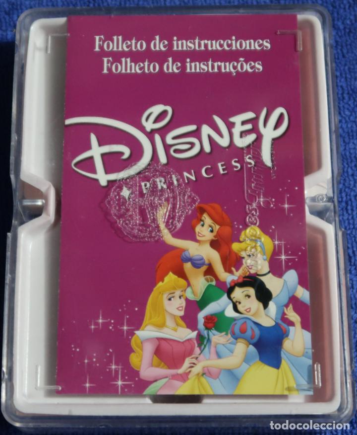 Barajas de cartas: Disney Princess - 4 mini barajas &iexcl;Impecable! - Foto 2
