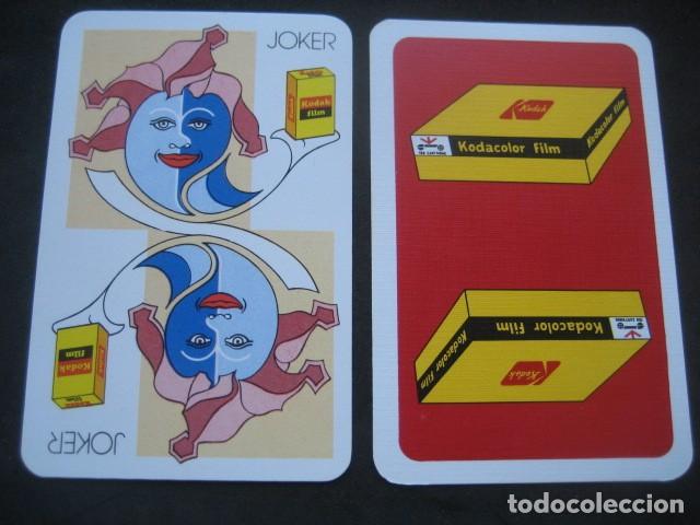 Barajas de cartas: JOKER N&ordm;186. KODAK - Foto 2