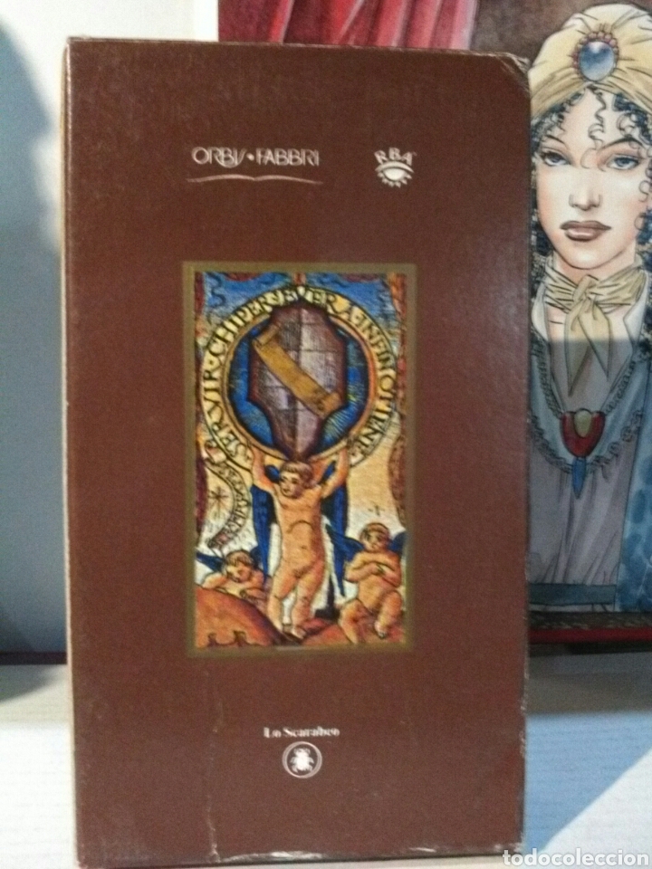 Barajas de cartas: TAROT ALQUIMISTICO. A&ntilde;o 2000 - Foto 3