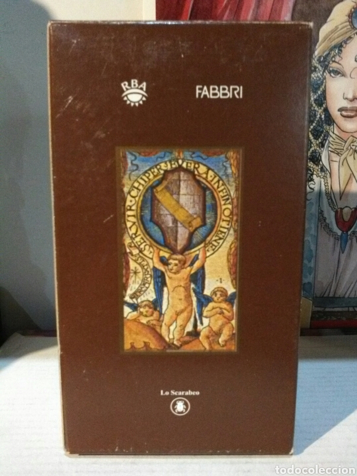 Barajas de cartas: TAROCCHI ILLUMINATI.TAROT - Foto 3