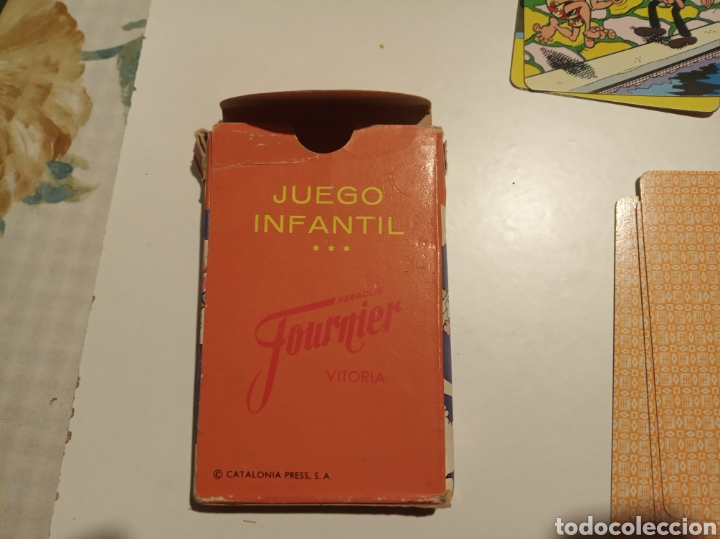 Barajas de cartas: Mortadelo y Filem&oacute;n - Foto 4