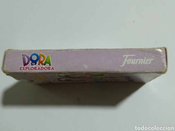 Barajas de cartas: CARTAS DORA LA EXPLORADORA FOURNIER 2010 - Foto 3