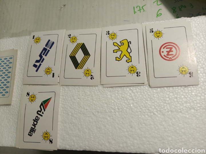 Barajas de cartas: Telekitos Baraja - Foto 2