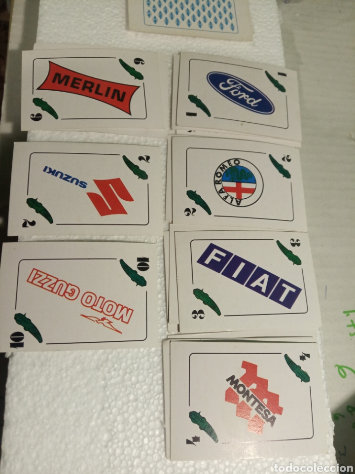 Barajas de cartas: Telekitos Baraja - Foto 4