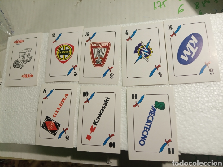 Barajas de cartas: Telekitos Baraja - Foto 1