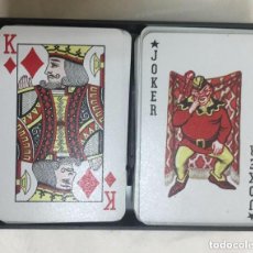 Barajas de cartas: KEM BARAJAS DE POKER-KEM PLASTIC PLAYING CARDS A ESTRENAR