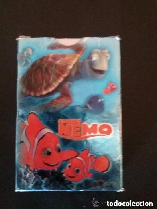 Barajas de cartas: Nemo ,baraja de cartas - Foto 2