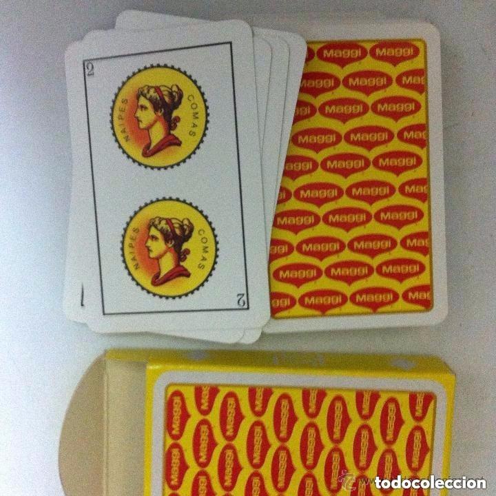 Barajas de cartas: maggi- nuevas - Foto 1
