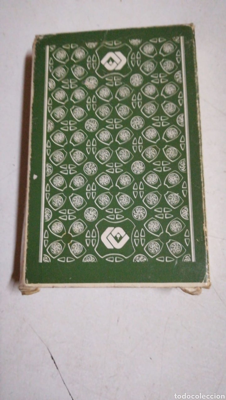 Barajas de cartas: Naipes vizcainos - Foto 2