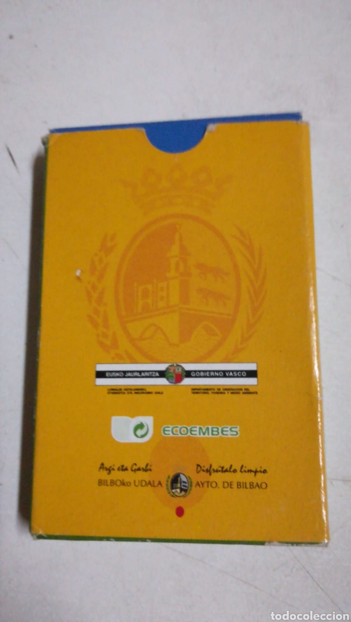 Barajas de cartas: Baraja juega limpio - Foto 2