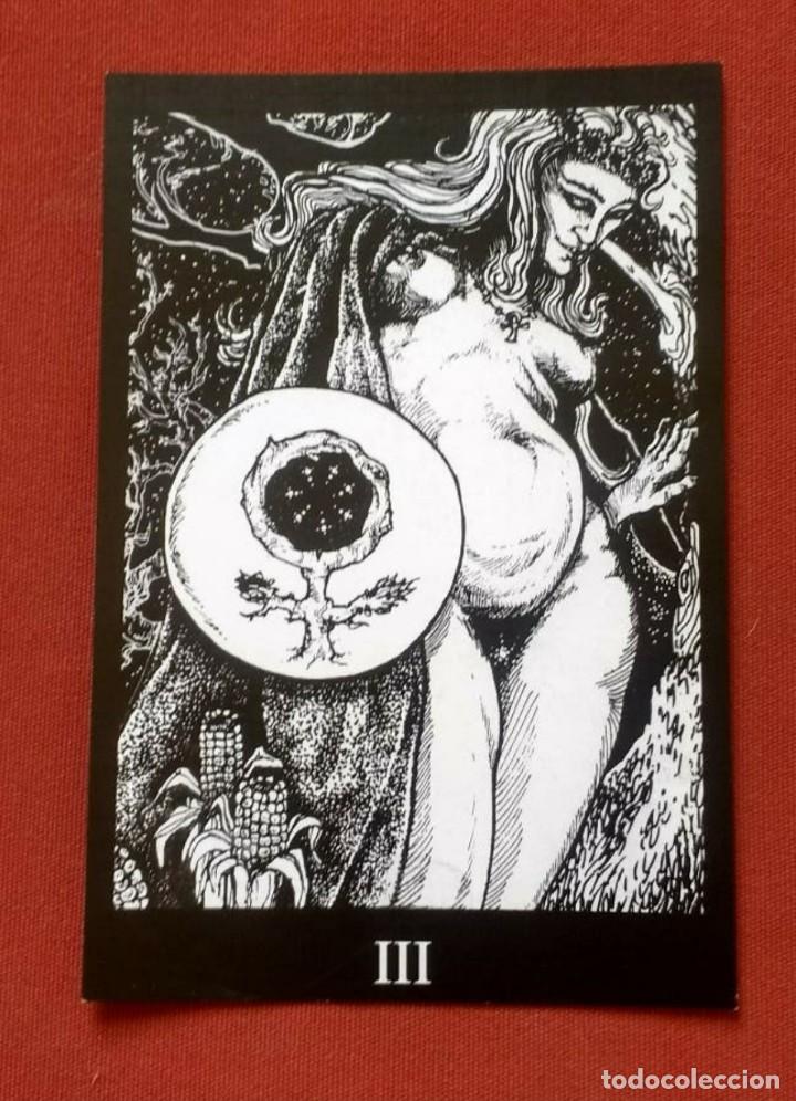 Barajas de cartas: TAROT - ORRYELLE DEFENESTRATE - BASCULE. - Foto 7