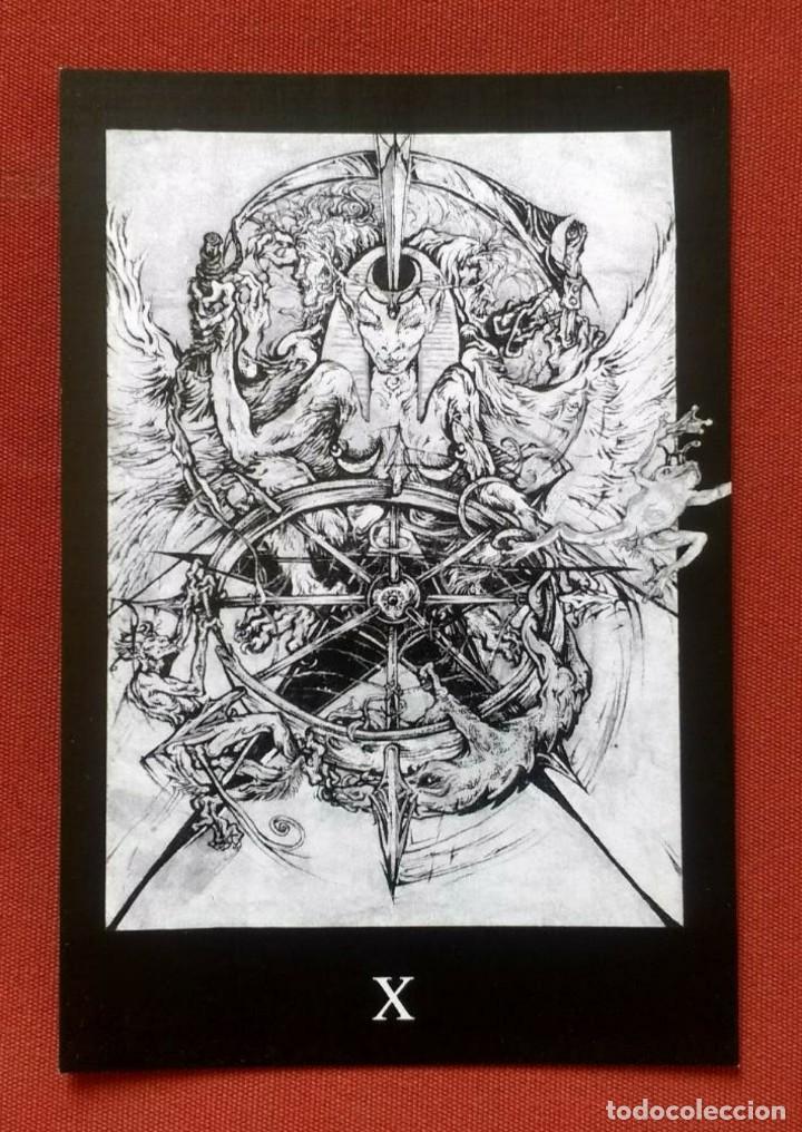 Barajas de cartas: TAROT - ORRYELLE DEFENESTRATE - BASCULE. - Foto 9