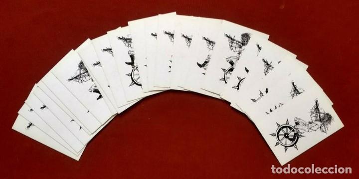 Barajas de cartas: TAROT - ORRYELLE DEFENESTRATE - BASCULE. - Foto 10