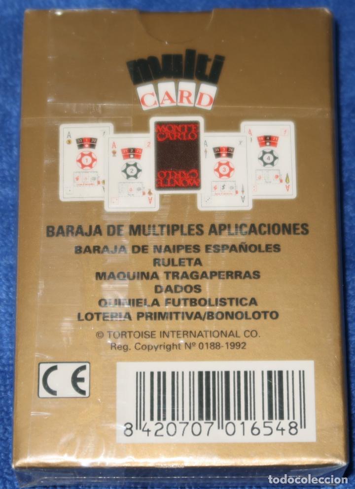 Barajas de cartas: Multicard - Fourner &iexcl;Precintada! - Foto 2