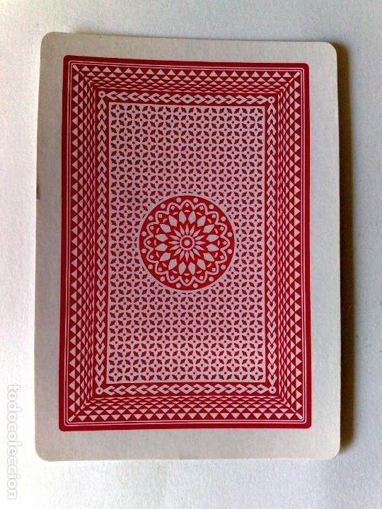 Barajas de cartas: JOKER-COMODIN DE BARAJA DE CARTAS. - Foto 2