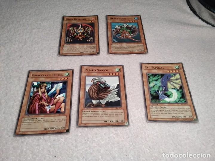 Barajas de cartas: Barajas Yu-Gi-Oh - Foto 2