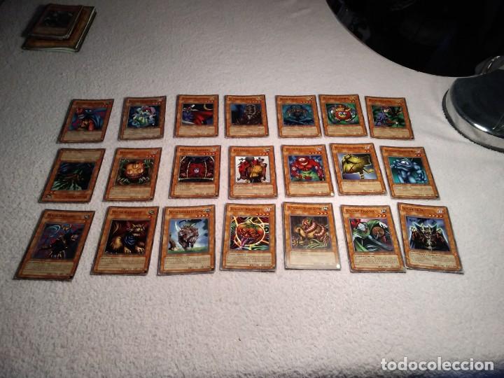 Barajas de cartas: Barajas Yu-Gi-Oh - Foto 4