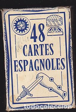 Barajas de cartas: BARAJA ESPA&Ntilde;OLA LA DUCALE - Foto 1
