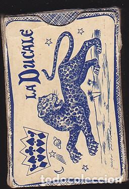 Barajas de cartas: BARAJA ESPA&Ntilde;OLA LA DUCALE - Foto 2