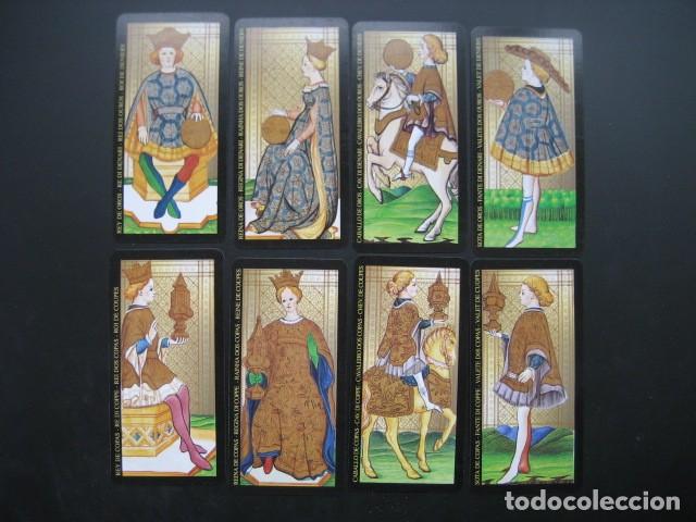 Barajas de cartas: TAROT VISCONTI - SFORZA - Foto 3
