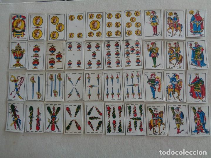 Barajas de cartas: BARAJA INFANTIL 40 CARTAS.REF-16 - Foto 1