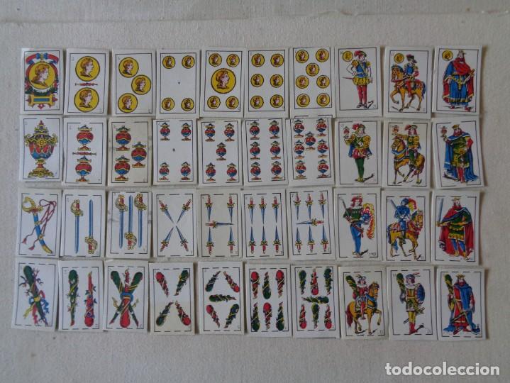 Barajas de cartas: BARAJA INFANTIL 40 CARTAS.REF-16 - Foto 2