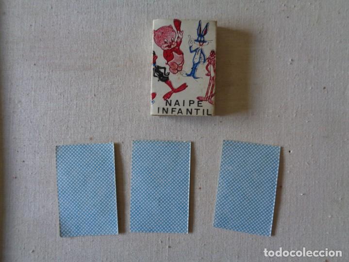 Barajas de cartas: BARAJA INFANTIL 40 CARTAS.REF-16 - Foto 3