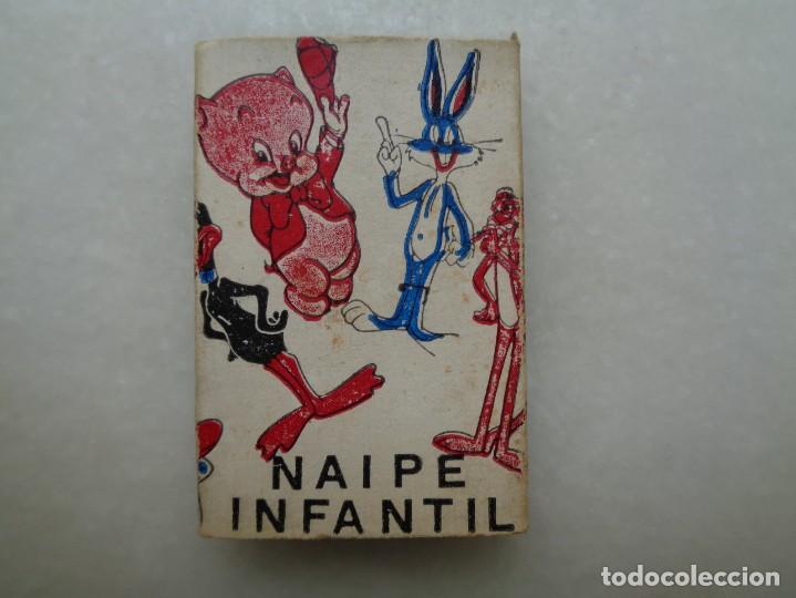 Barajas de cartas: BARAJA INFANTIL 40 CARTAS.REF-16 - Foto 4