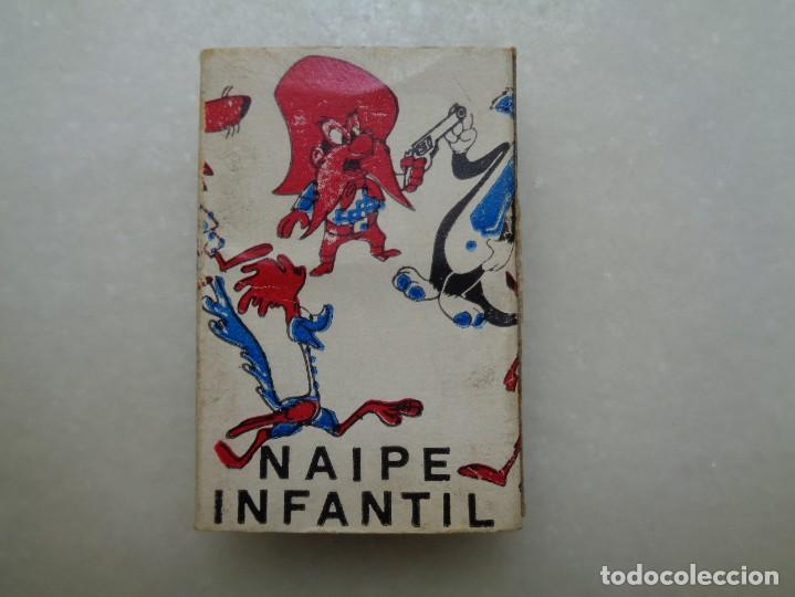 Barajas de cartas: BARAJA INFANTIL 40 CARTAS.REF-16 - Foto 5