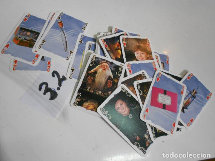 Barajas de cartas: ANTIGUAS CARTAS - HARRY POTTER - Foto 2