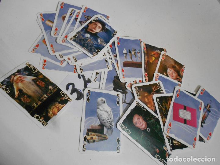 Barajas de cartas: ANTIGUAS CARTAS - HARRY POTTER - Foto 1
