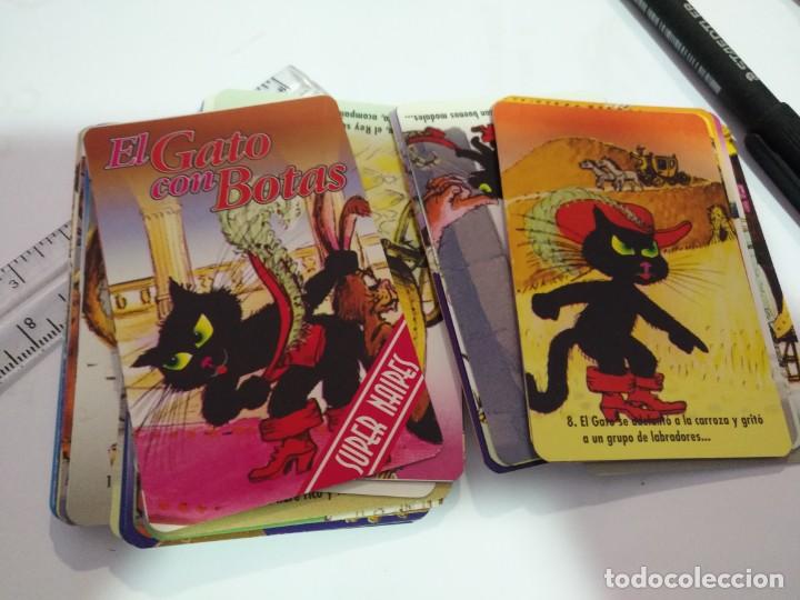 Barajas de cartas: Baraja el gato con botas - Foto 1