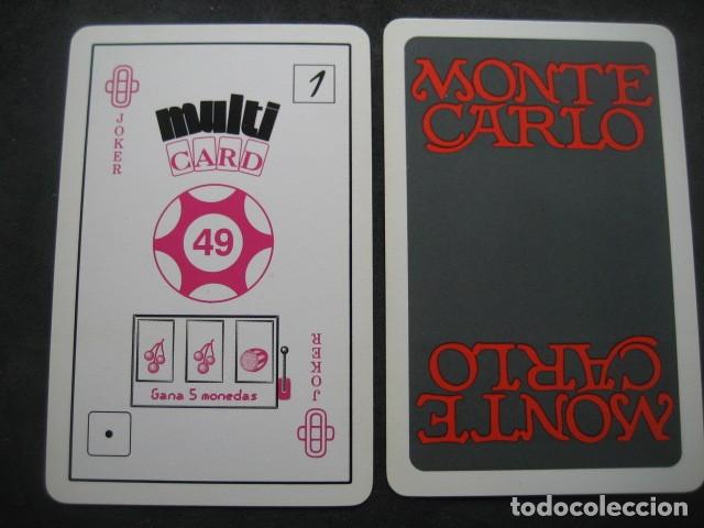 Barajas de cartas: JOKER N&ordm;236 - Foto 2